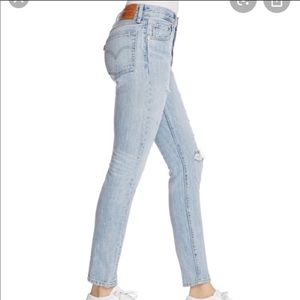 Levi’s 501 Skinny Clear Minds 24